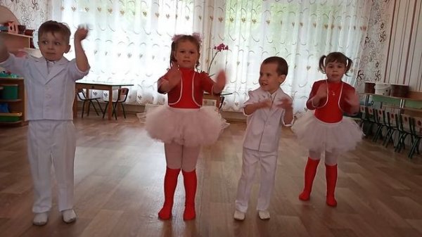 Выпускной в детском саду 2020.