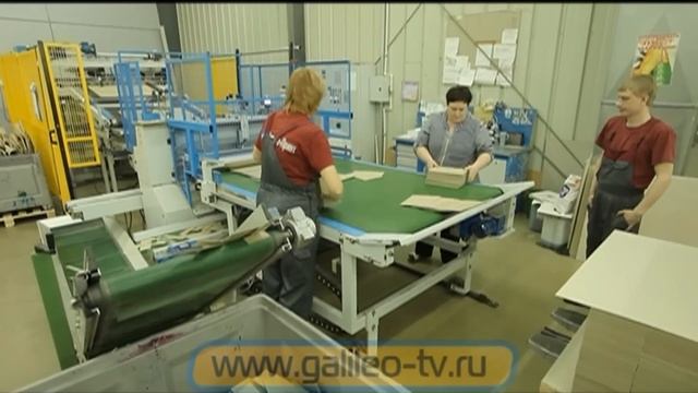 Галилео. Современная типография (часть 2) смотреть онлайн