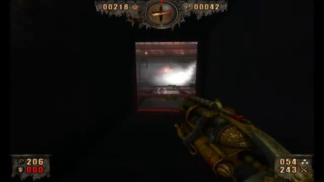 Painkiller Overdose Studios C3L3 secret смотреть онлайн