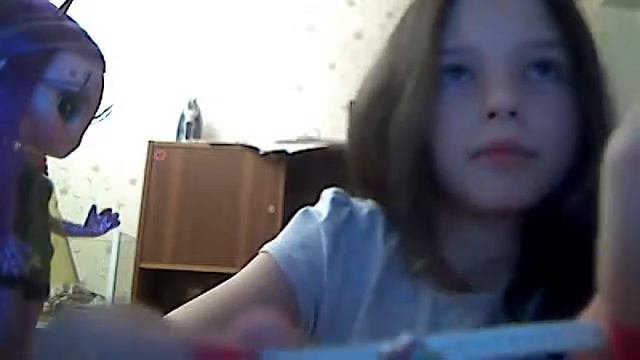 Обзор куклы Novi Stars.Ari Roma смотреть онлайн