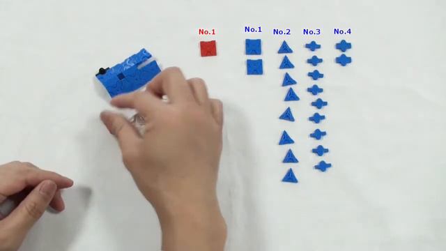 超簡単LaQ（ラキュー）の作り方　ー　ジンベイザメの作り方　　Whale shark смотреть онлайн