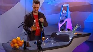 Галилео. Эксперимент. Сифон