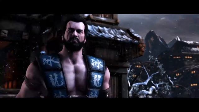 ИГРОФИЛЬМ Глава 3 - Саб Зиро - Mortal Kombat XL на PS4 смотреть онлайн