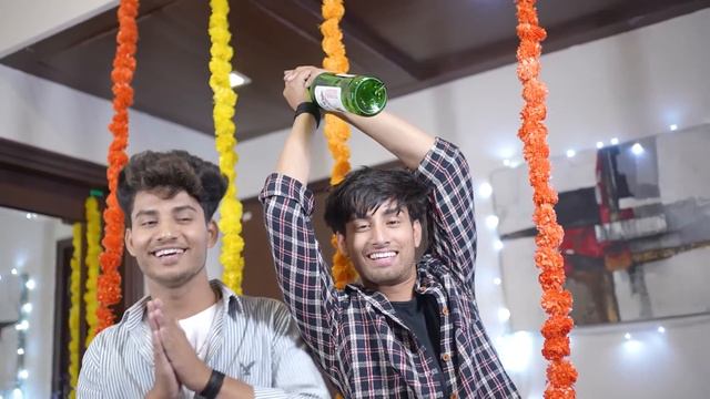 Wedding Night Hindi Short Film First Night  Romantic Love Story | Rinku Rajput, Yashika Abhi Kesar