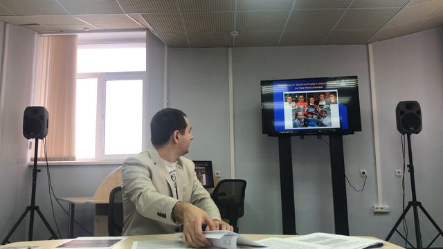 Общий предок русских и хакасов (1) смотреть онлайн