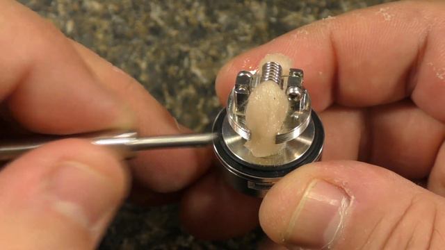 Ares RTA (Part 2) - Building/Wicking смотреть онлайн