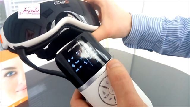Мастер-класс на SMART-Массажных лимфодренажных очках PG2404G | Заказать на Scopula.ru смотреть онлайн
