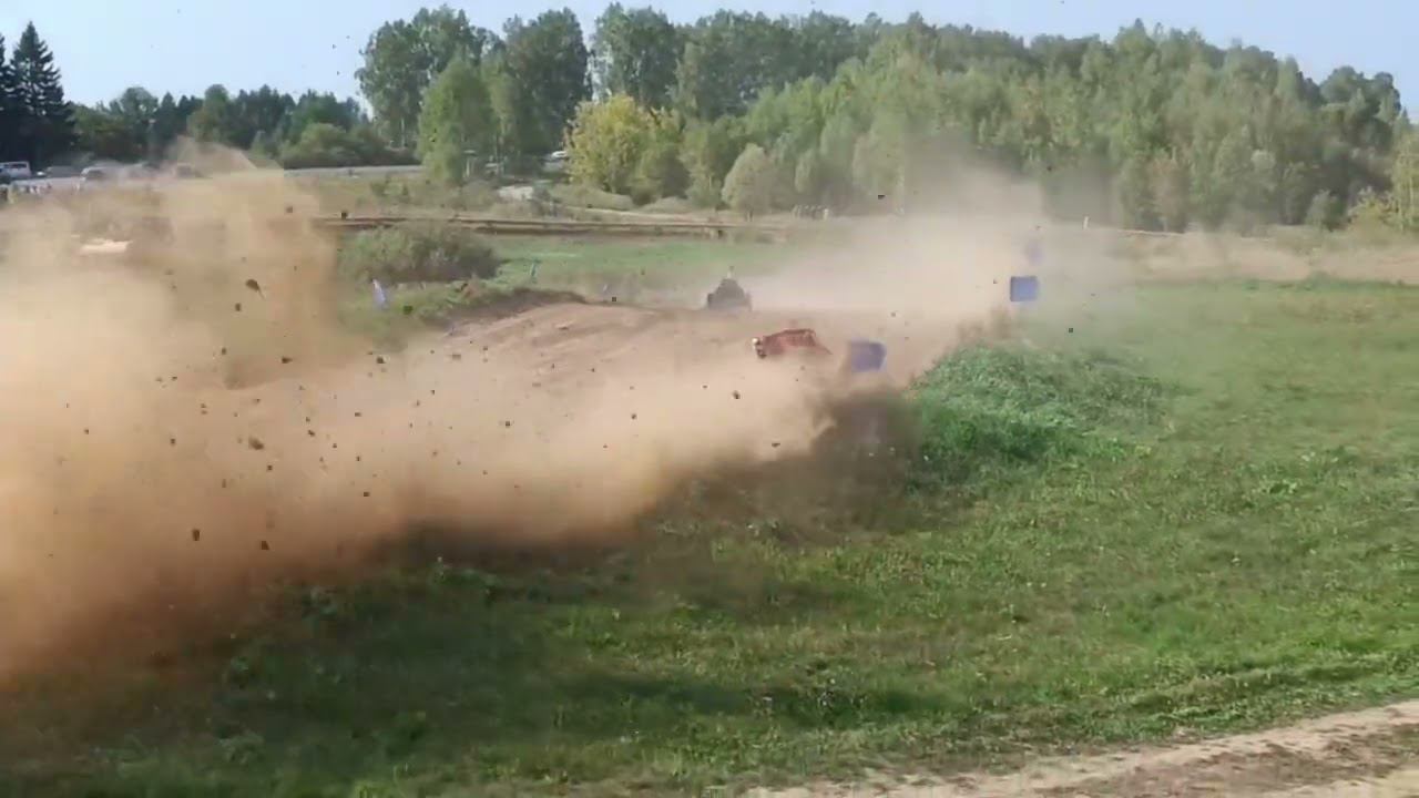 Моменты автокросса Йошкар-Ола 08.09.2024 багги