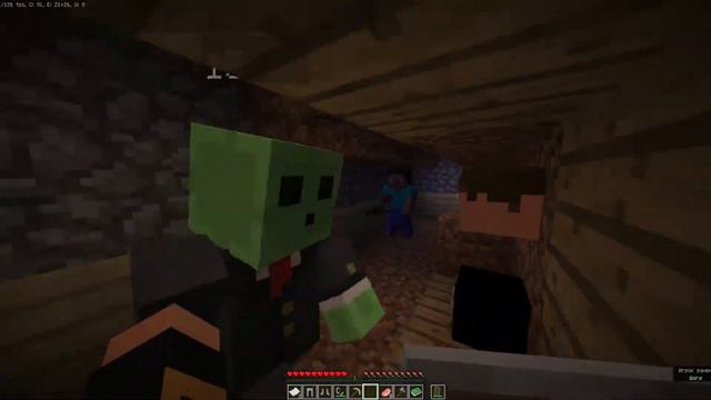 😱 Встретили легендарного грифера школьника😱 смотреть онлайн