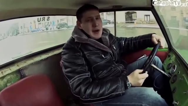 Рыбакин рулит инвалидная машина С3Д смотреть онлайн