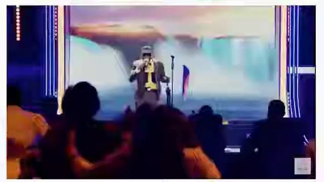 Maajabu talent : la prestation de Manasse Sinda. смотреть онлайн