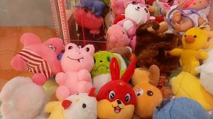 КЛАССНЫЕ ИГРУШКИ ЗАГРУЗИЛИ! АППАРАТЫ ПОКА ЖАДНИЧАЮТ 🫣МИШКА ИЗ "МАШИ и МЕДВЕДЬ" ПОКА НЕ ПОДДАЁТСЯ ☹️