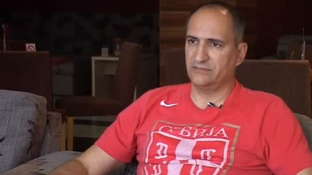 Mitar Mrkela: Imamo talentovane igrače za budućnost смотреть онлайн