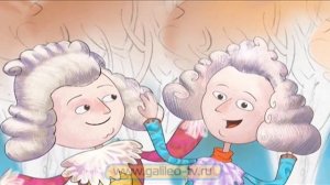 Галилео. История изобретений. Монгольфьер