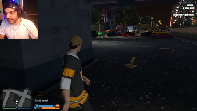NOS VENGAMOS DE LA *MAFIA* AMARILLA!! 😡😠 #7 - GTA V Roleplay - Nexxuz смотреть онлайн