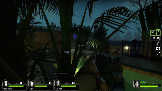 Left 4 Dead 2 Campaign Gameplay 219 - Devil Mountain: Suburbs смотреть онлайн