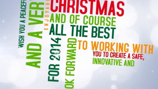 Merry Christmas from BAM! смотреть онлайн