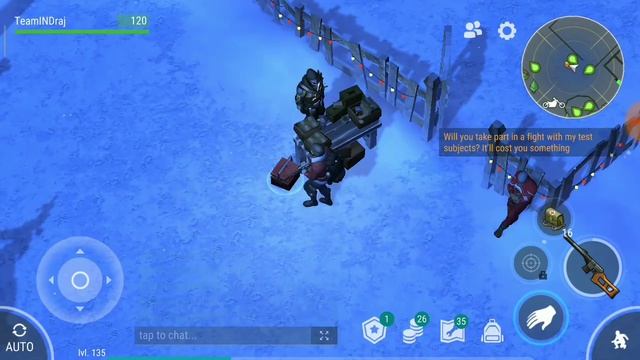 Modified weapons in last day on earth Tamil смотреть онлайн