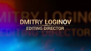 Шоурил Видеомонтаж 2023