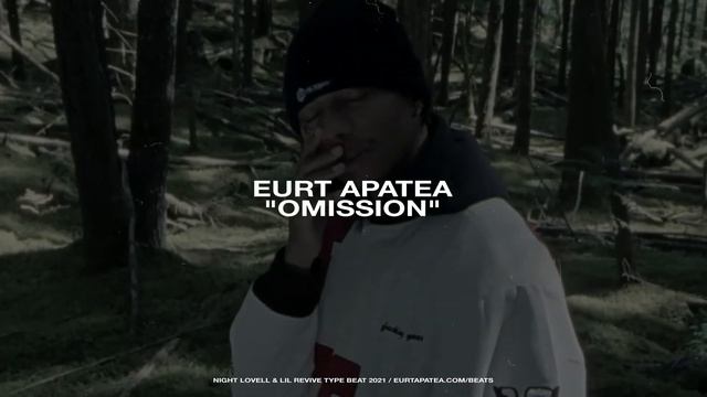 [FREE] Night Lovell & Lil Revive Type Beat - "OMISSION" (prod. by Eurt Apatea) смотреть онлайн
