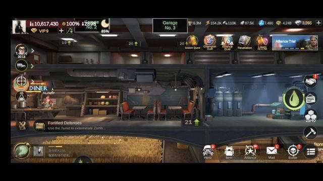 Last Fortress Underground : Alliance duel смотреть онлайн