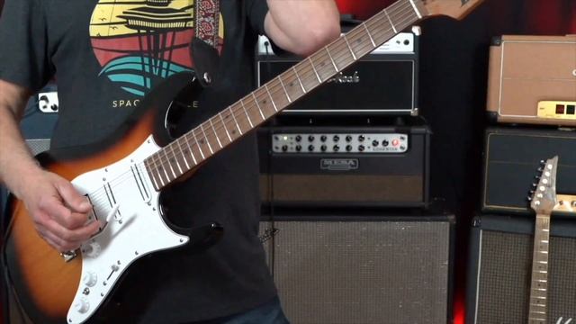 Andy Timmons - How to play “One Last Time,” part 2 смотреть онлайн