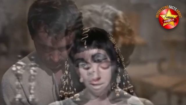 The real Elizabeth Taylor смотреть онлайн