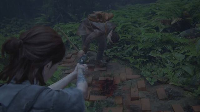 The Last of Us 2 Aggressive Stealth Kills - SCARS ( SURVIVOR/NO HUD ) смотреть онлайн