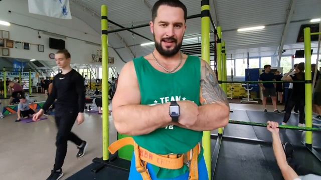 Базовая тренировка WORKOUT смотреть онлайн