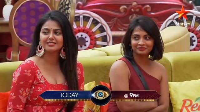Sunday Funday special.. We welcome #Sudeep to #BiggBossTelugu4 .. Get ready for fun!! Today at 9 PM смотреть онлайн