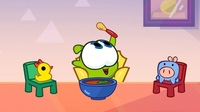 Om Nom Stories - Nibble Nom: Nomerella (Season 16) смотреть онлайн