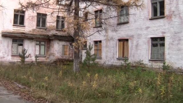 Красноярск 66, госпиталь, 2012год.