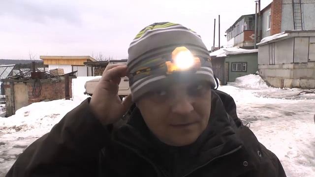 Petzl Pixa3 vs Fenix HL21 часть 1 смотреть онлайн