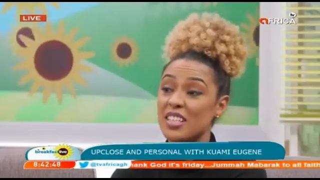 Kuami Eugene clears Air on Faded T-shirt, says He bought Car, how much more a T-Shirt смотреть онлайн