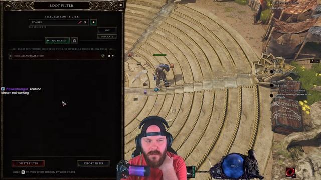 Last Epoch - Day 1 BLIND PLAYTHROUGH! смотреть онлайн