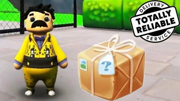 УПОРОТЫЙ СИМУЛЯТОР ДОСТАВКИ ПОЧТЫ! Totally Reliable Delivery Service Прохождение!