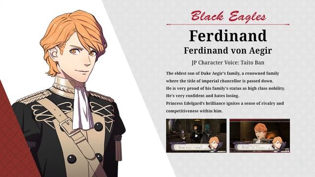 My Opinion on Every Student in The Black Eagles | Fire Emblem Three Houses смотреть онлайн