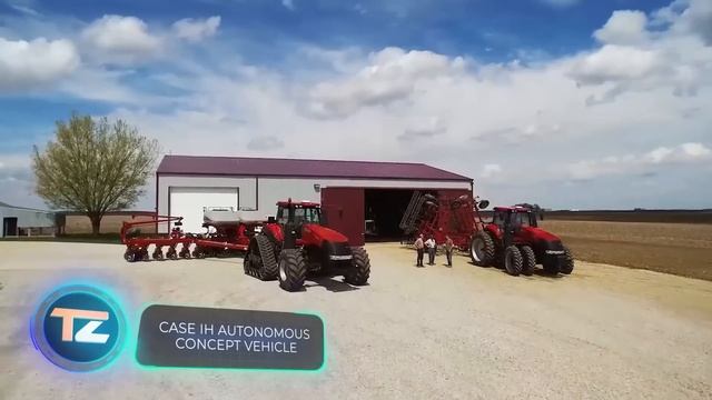 FARMING TECHNOLOGIES THAT HAVE REACHED A NEW LEVEL смотреть онлайн