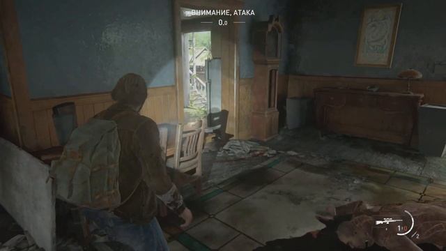 The Last of us 2 Remastered - NO RETURN TOMMY GAMEPLAY смотреть онлайн