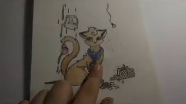 Мои рисунки (пони, котики и т.д.) смотреть онлайн