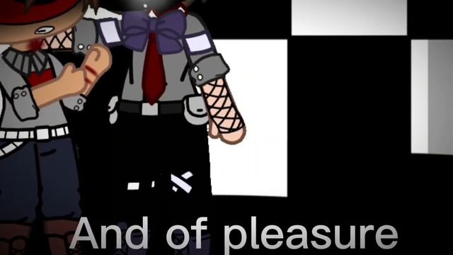 Nothing ever last forever || Afton kids || смотреть онлайн