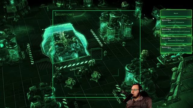The Hyperion Crew - Wings of Liberty Mod - Pt 11 смотреть онлайн