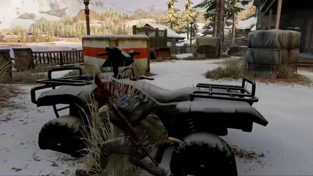 Getting ready for The last of Us 2 - TLoU No Damage No UI Run Part 11 смотреть онлайн