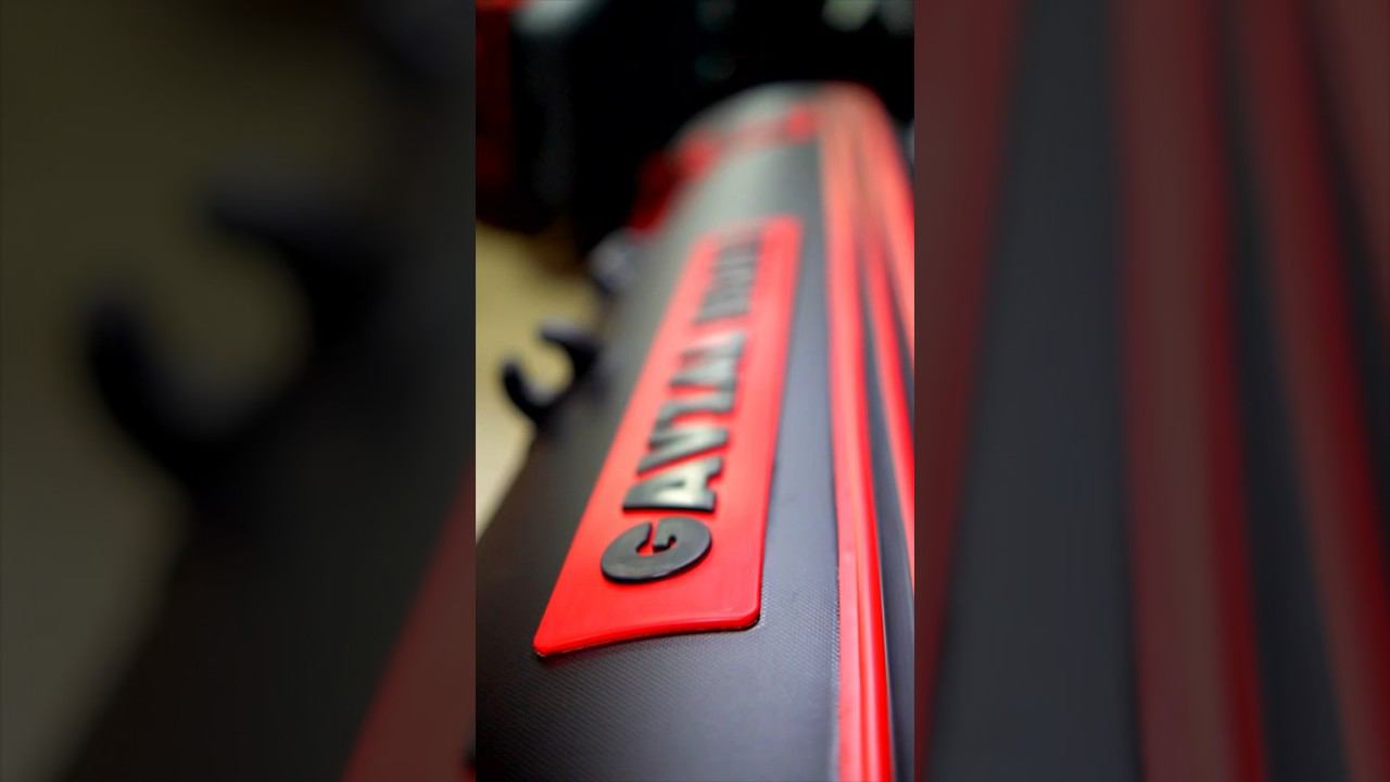 Эстетика зашкаливает Готовим к обзору новую лодку ⚡️ смотреть онлайн