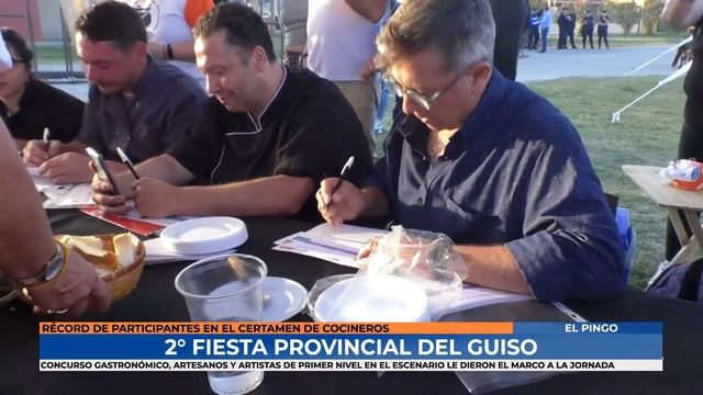 Informe Parte 1 - El Pingo - Fista del Guiso смотреть онлайн