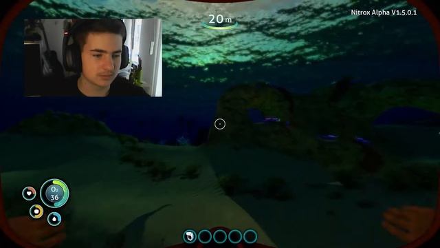 Subnautica But Its Multiplayer! смотреть онлайн