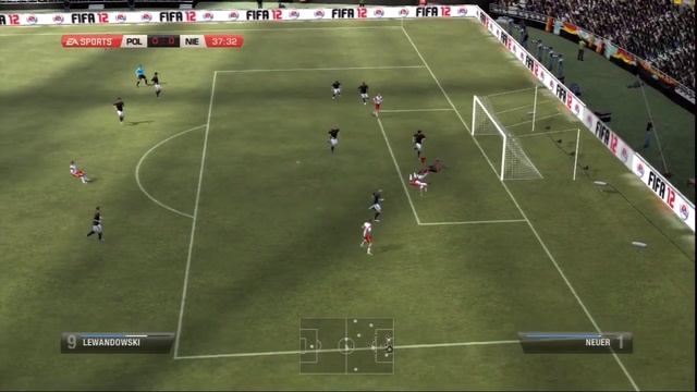 Fifa 12 [PS3] Husiek Gaming - Polska vs Niemcy смотреть онлайн