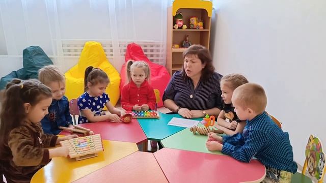 Сказки шумелки как инновационная форма работы с использованием шумовых инструментов