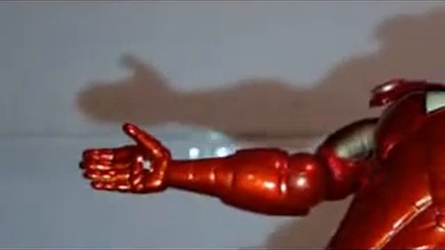 Marvel Select Iron Man Review смотреть онлайн