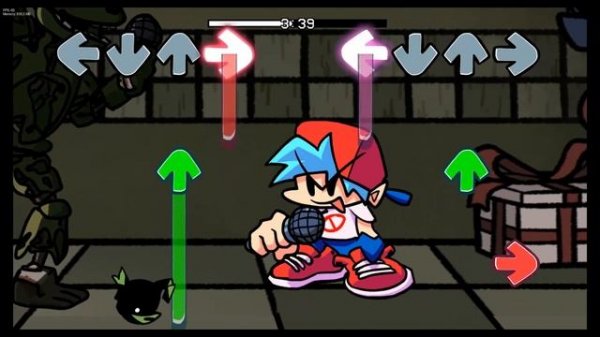 Friday Night Funkin': VS Forgotten Past (Manual Blast Cover) Full Week [FNF Mod/HARD/Cover]